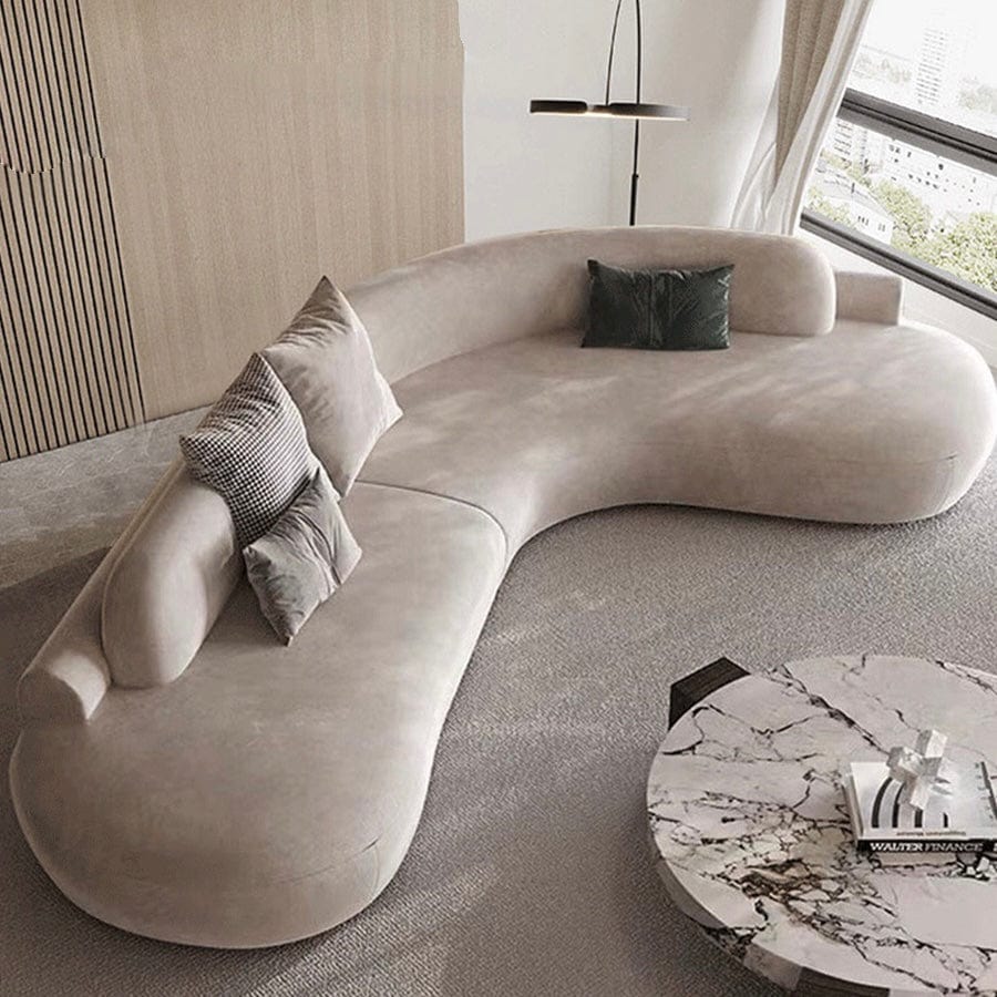 home-atelier-f31a Lennon Curve Sofa