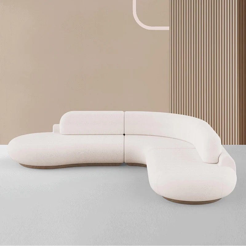 home-atelier-f31a Lennon Curve Sofa