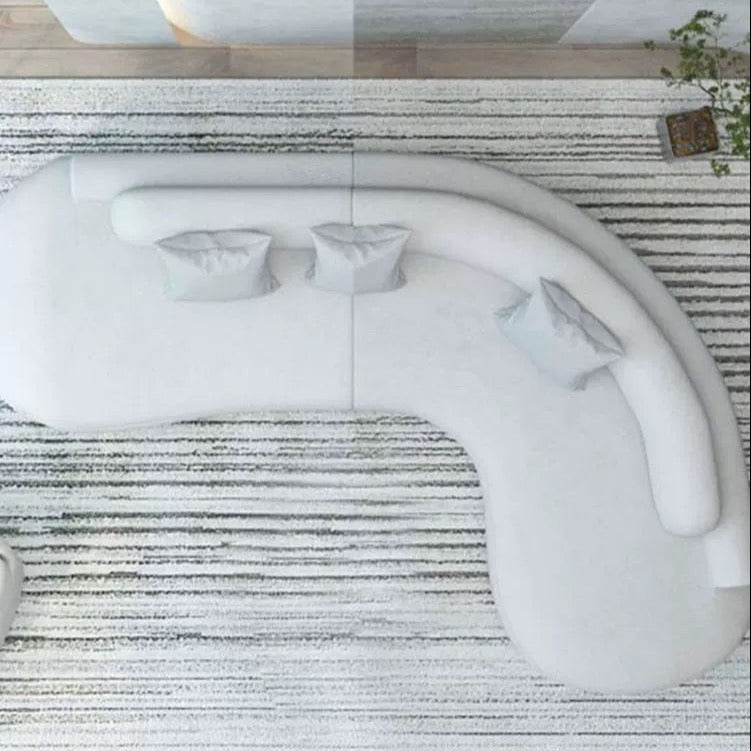 home-atelier-f31a Lennon Curve Sofa