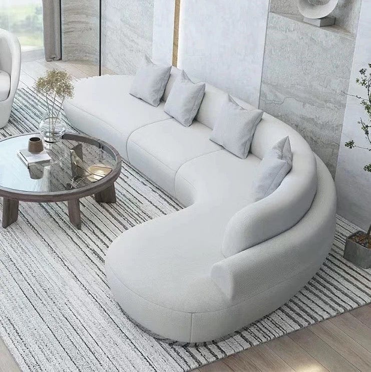 home-atelier-f31a Lennon Curve Sofa