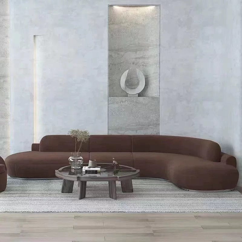 home-atelier-f31a Lennon Curve Sofa