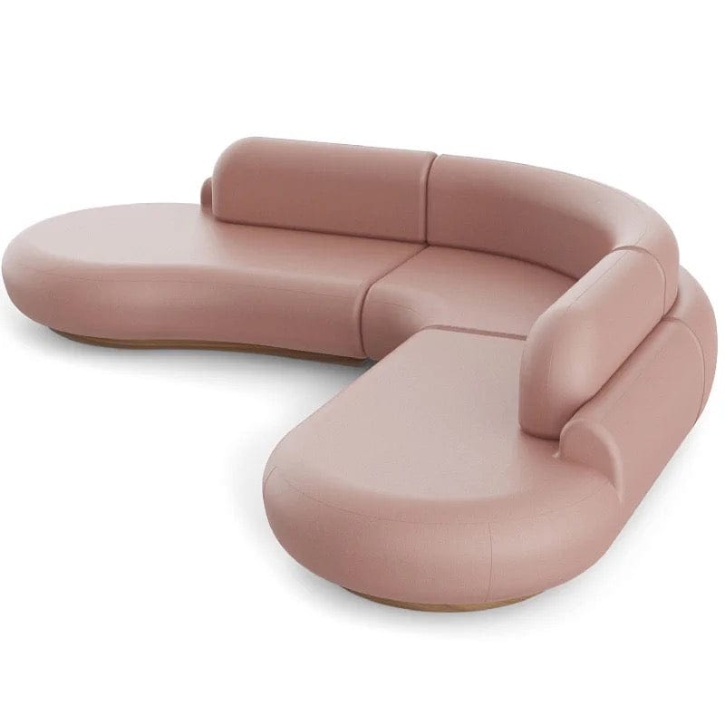 home-atelier-f31a Lennon Curve Sofa