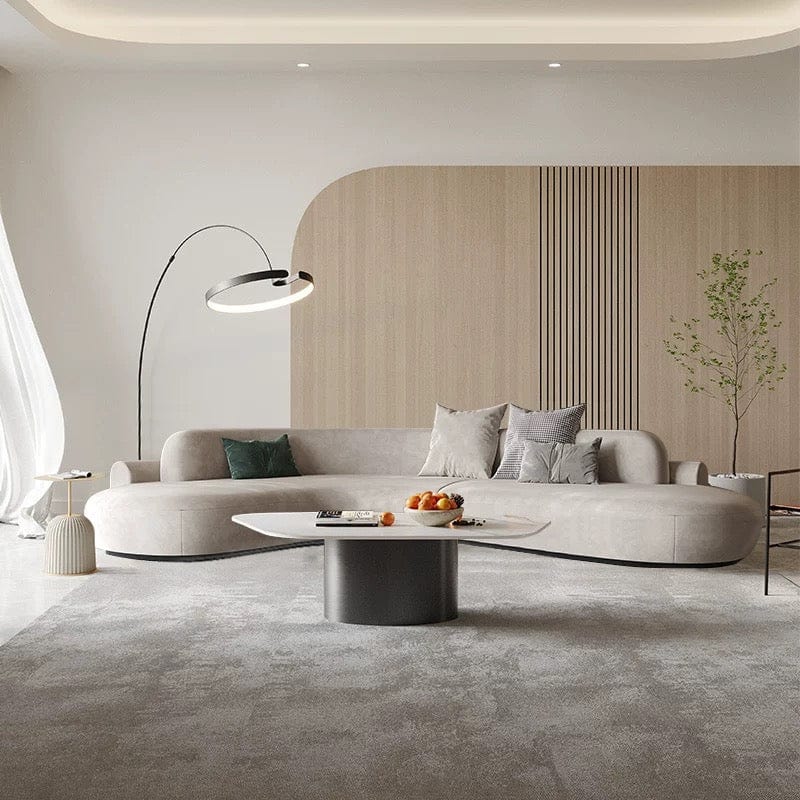 home-atelier-f31a Lennon Curve Sofa