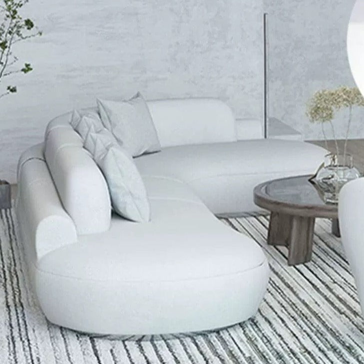 home-atelier-f31a Lennon Curve Sofa