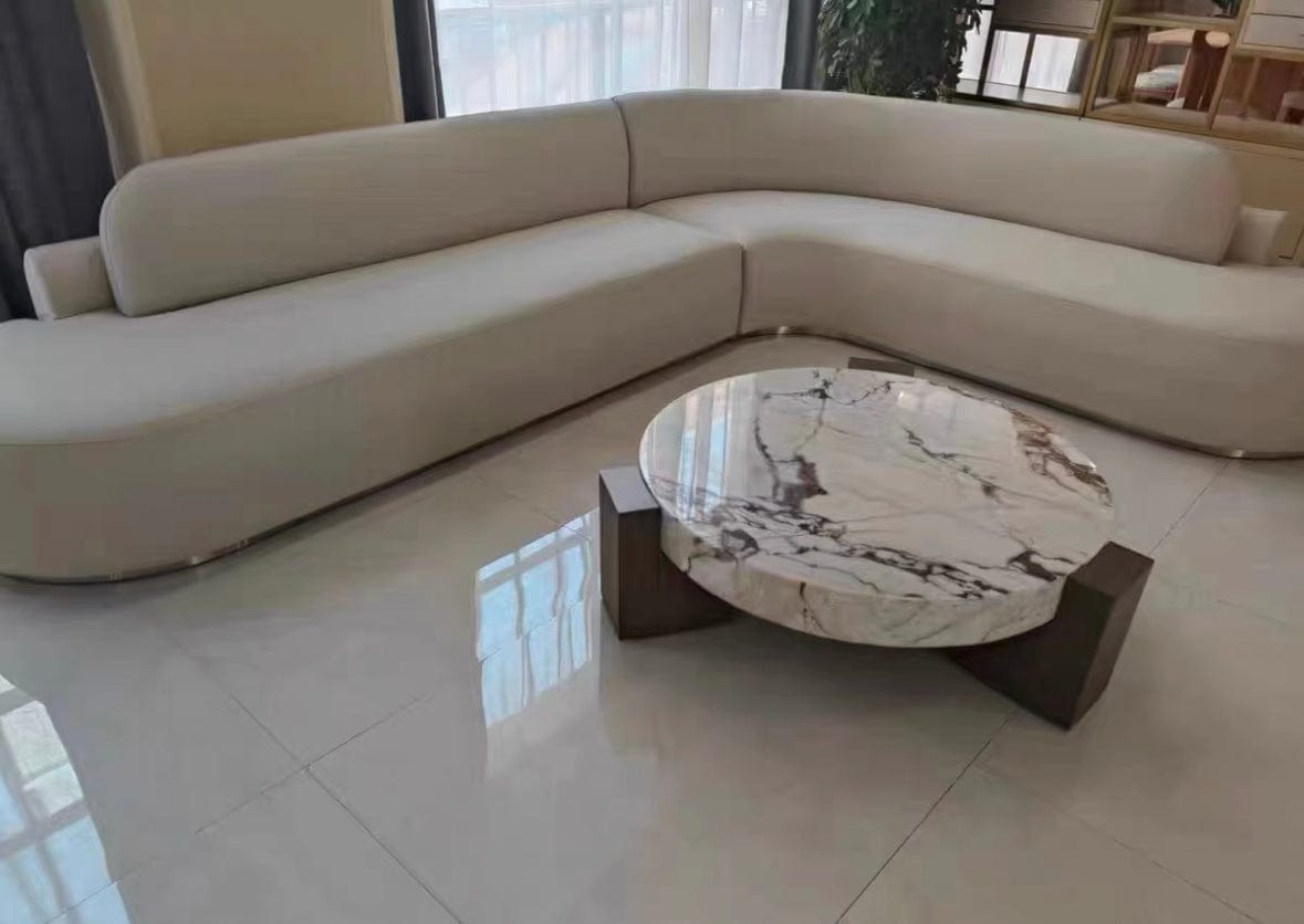 home-atelier-f31a Lennon Curve Sofa