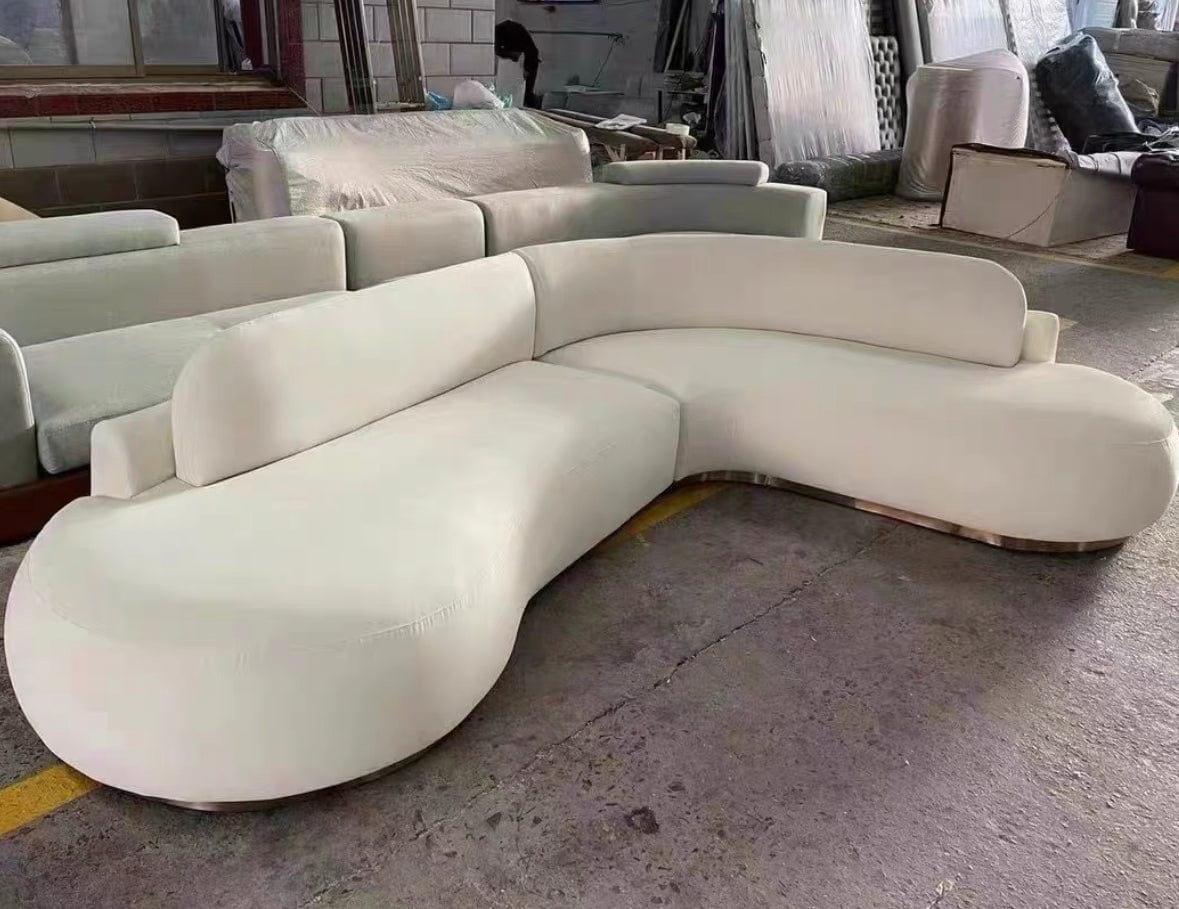 home-atelier-f31a Lennon Curve Sofa