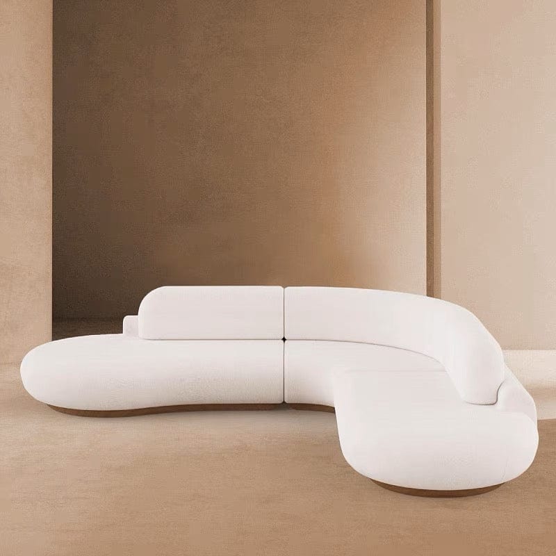 home-atelier-f31a Lennon Curve Sofa