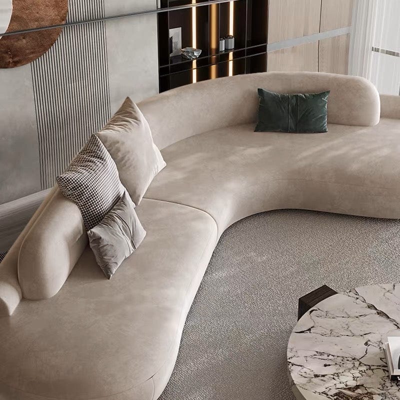 home-atelier-f31a Lennon Curve Sofa