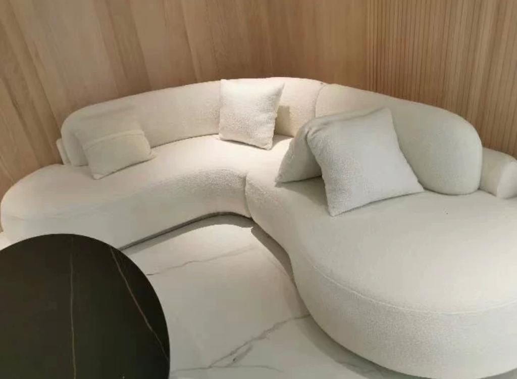 home-atelier-f31a Lennon Curve Sofa