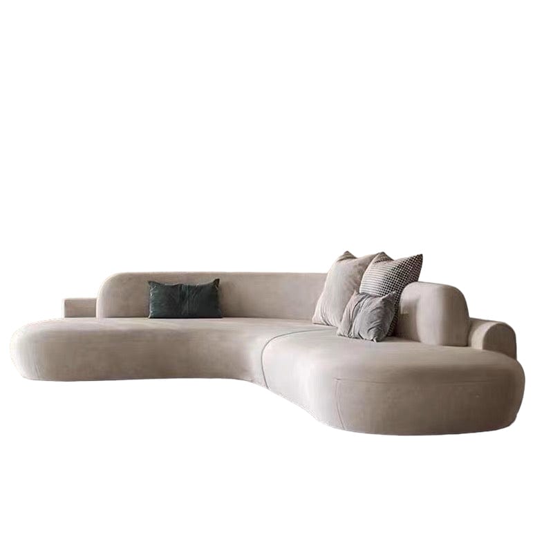 home-atelier-f31a Lennon Curve Sofa