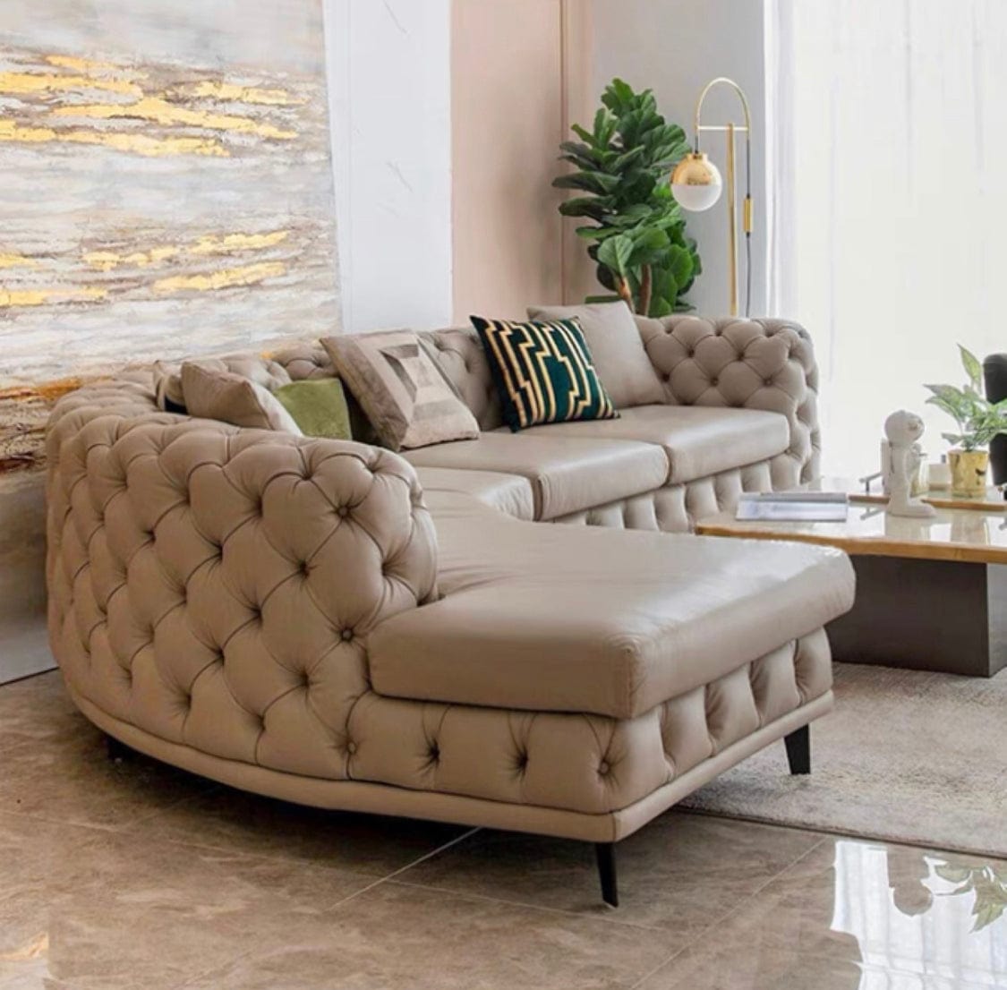home-atelier-f31a Leo Sofa
