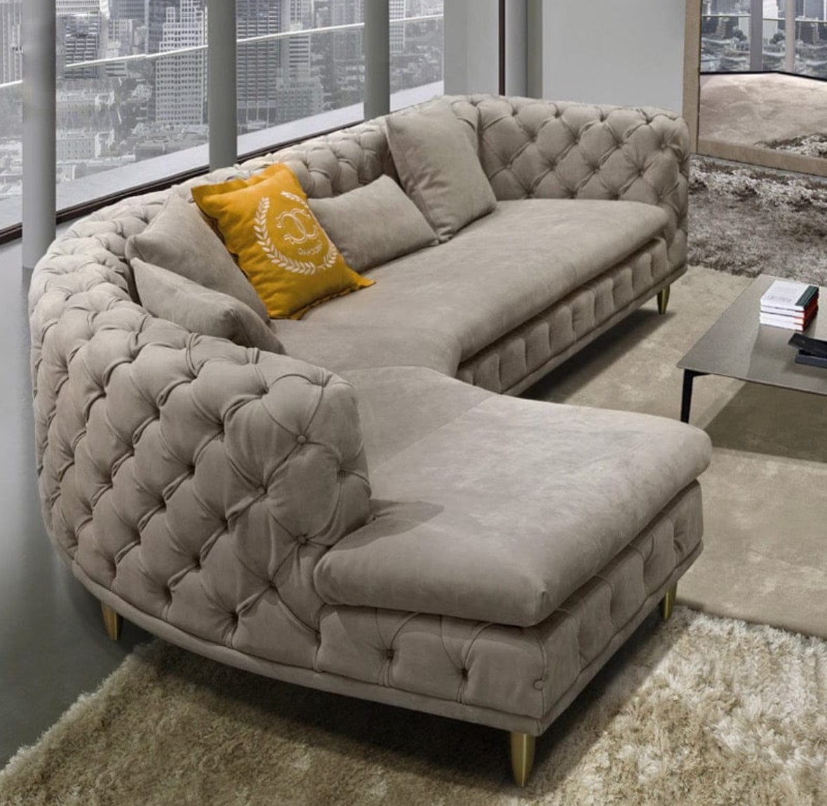 home-atelier-f31a Leo Sofa