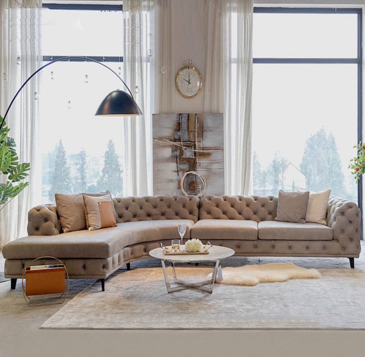 home-atelier-f31a Leo Sofa