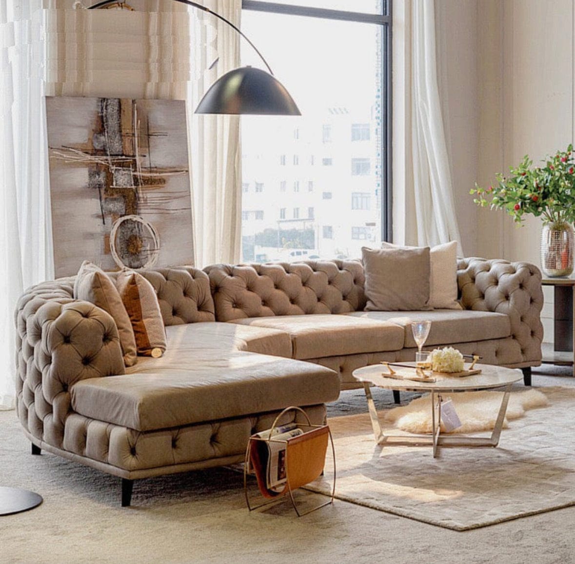 home-atelier-f31a Leo Sofa
