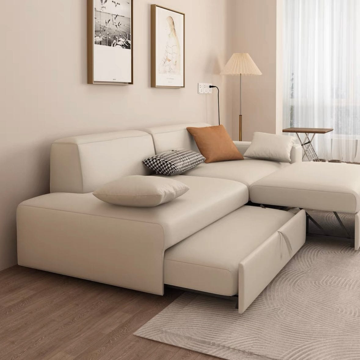 home-atelier-f31a Leonard Sofa Bed