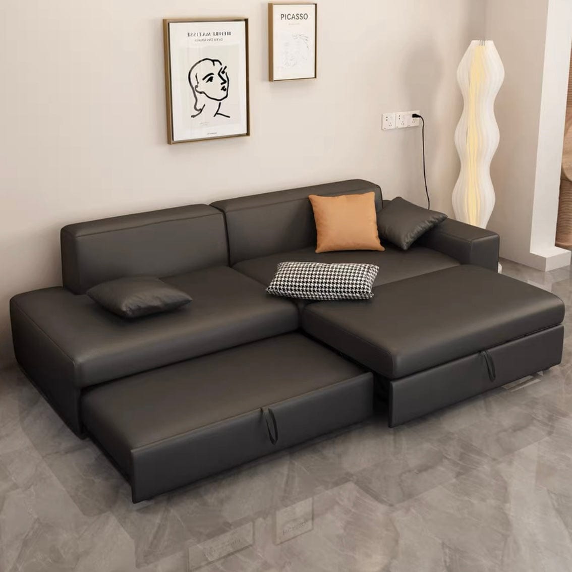 home-atelier-f31a Leonard Sofa Bed