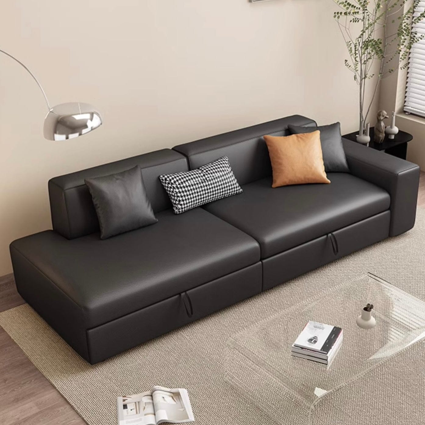 home-atelier-f31a Leonard Sofa Bed