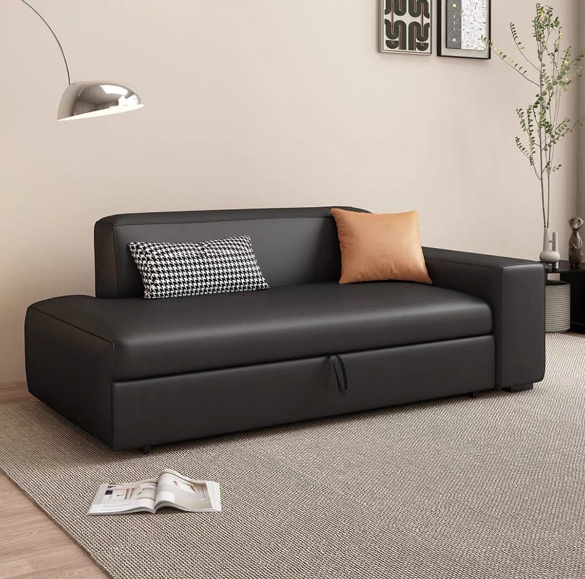 home-atelier-f31a Leonard Sofa Bed