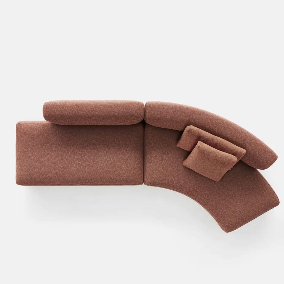 home-atelier-f31a Liam Curve Sofa