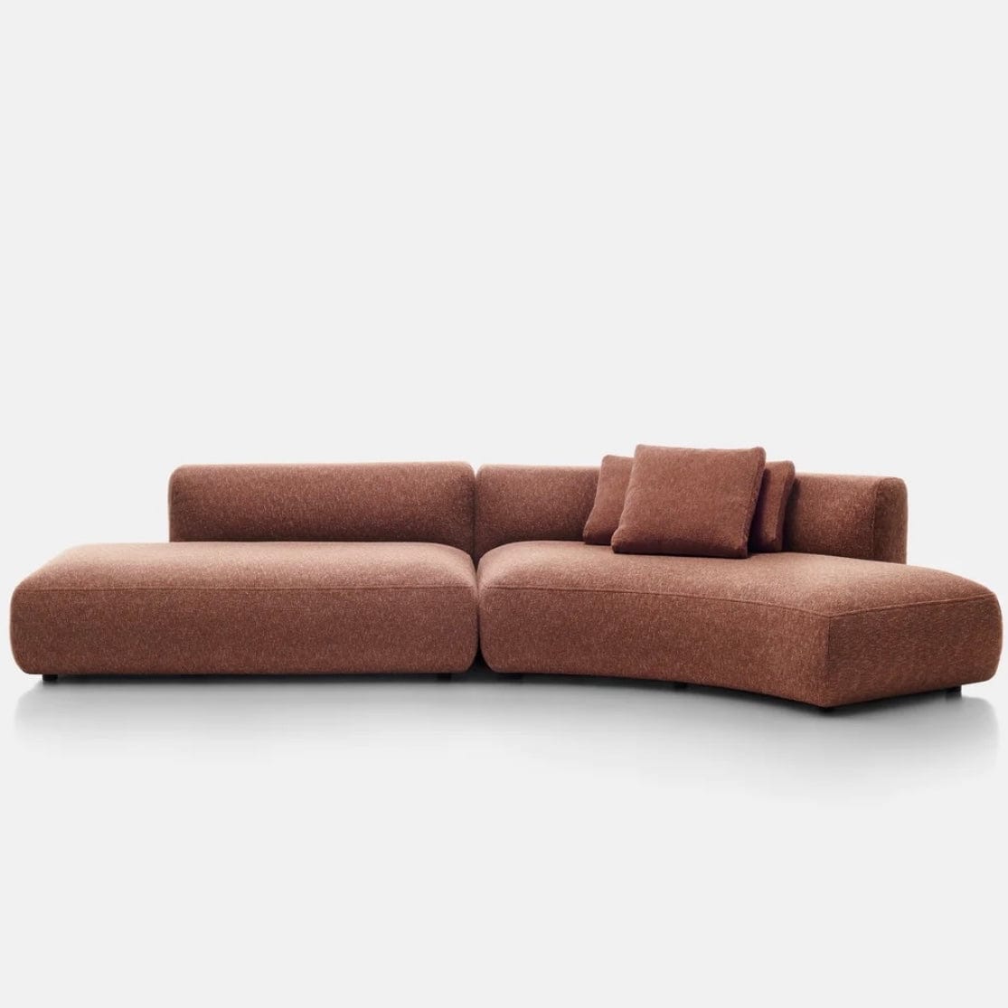 home-atelier-f31a Liam Curve Sofa