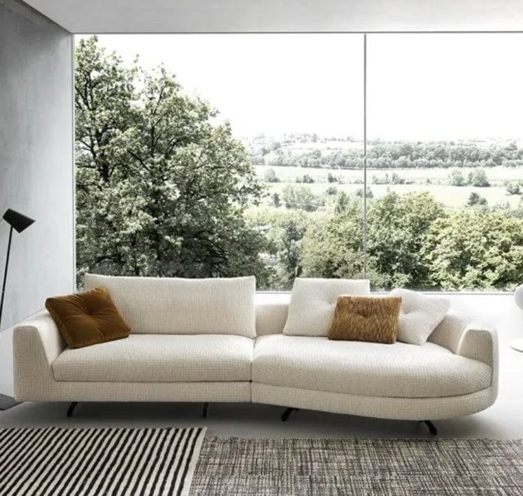 home-atelier-f31a Lincoln Curve Sofa