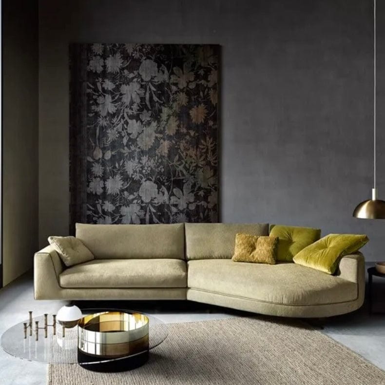 home-atelier-f31a Lincoln Curve Sofa