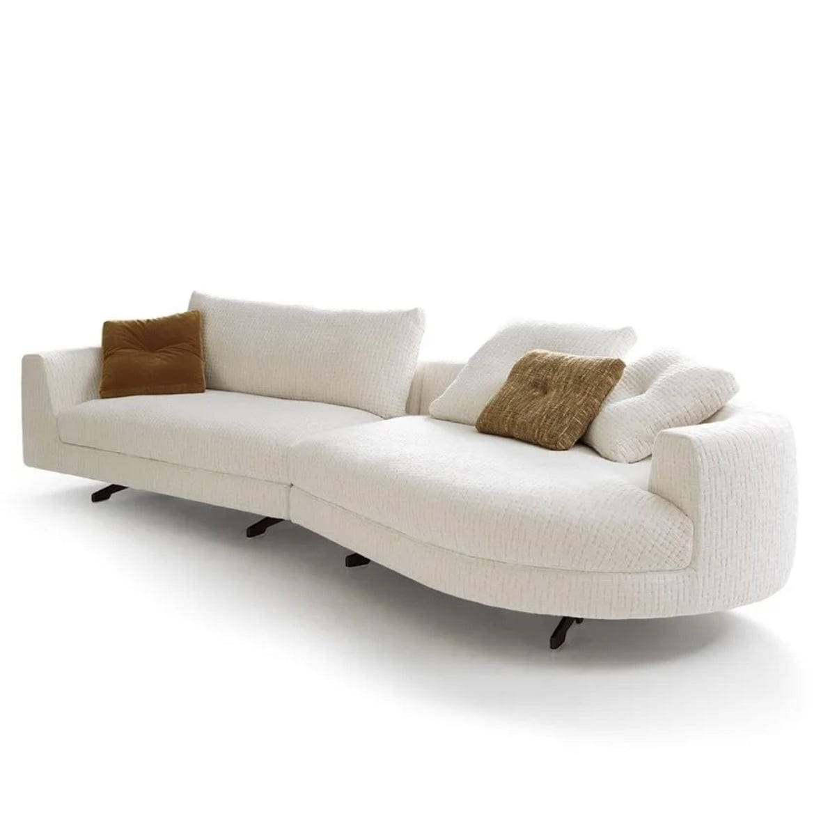 home-atelier-f31a Lincoln Curve Sofa
