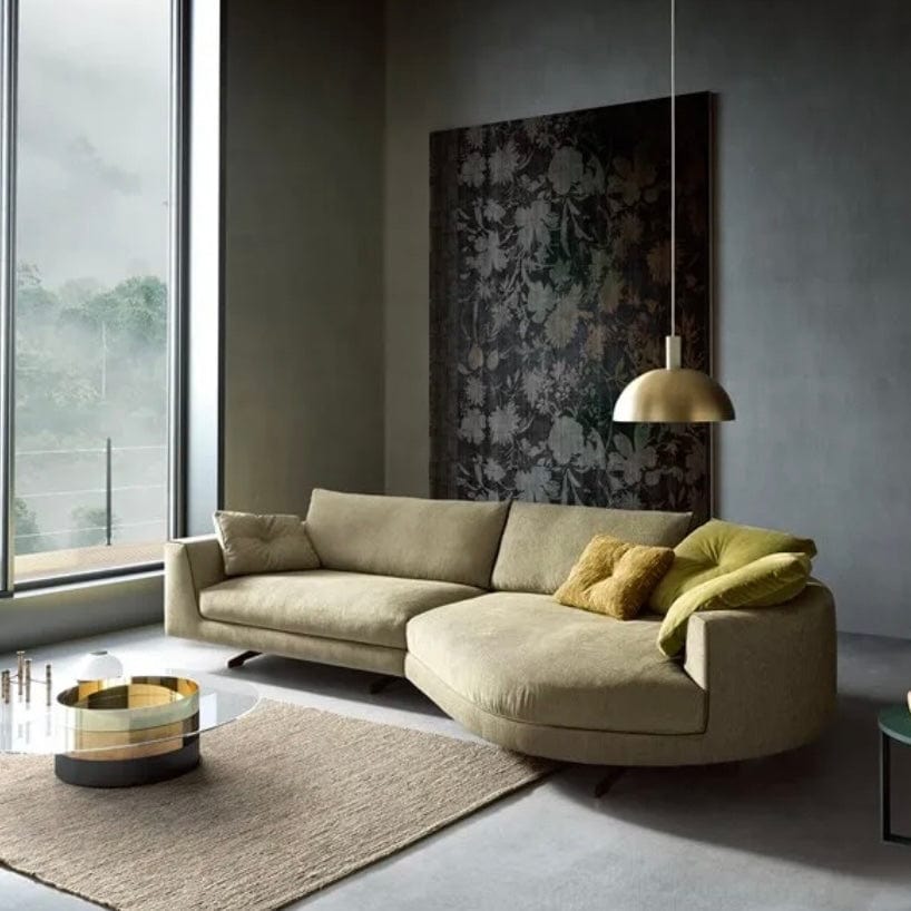 home-atelier-f31a Lincoln Curve Sofa