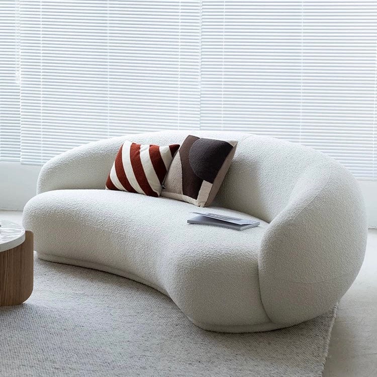 home-atelier-f31a Lisa Curve Sofa