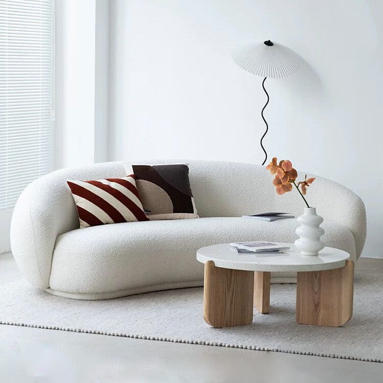 home-atelier-f31a Lisa Curve Sofa