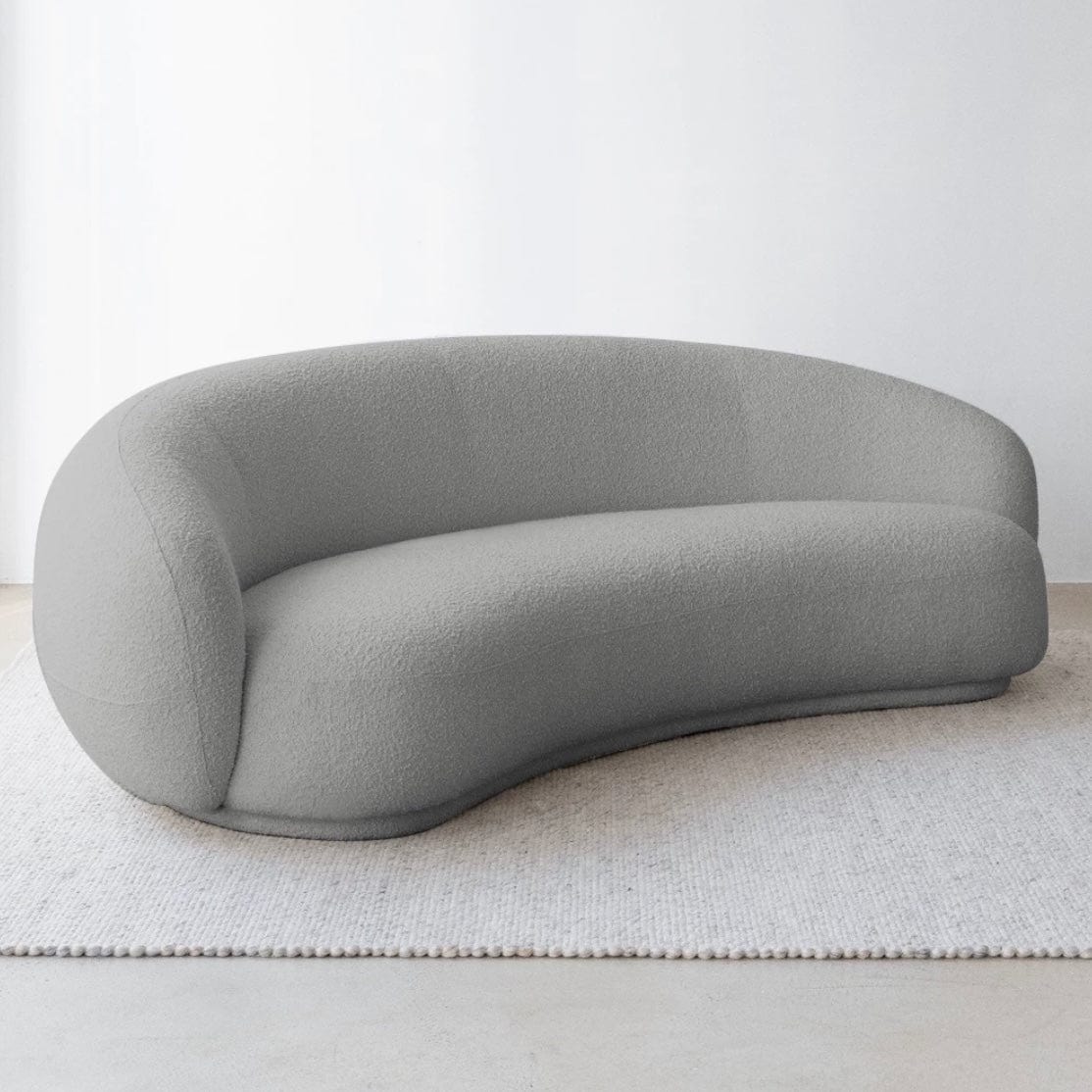 home-atelier-f31a Lisa Curve Sofa