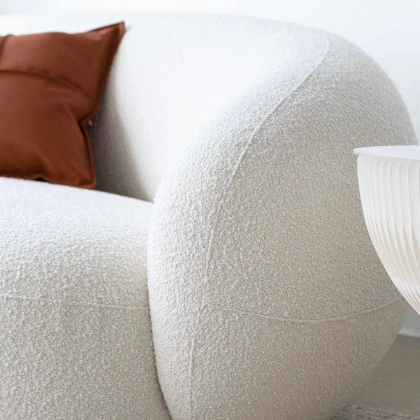 home-atelier-f31a Lisa Curve Sofa