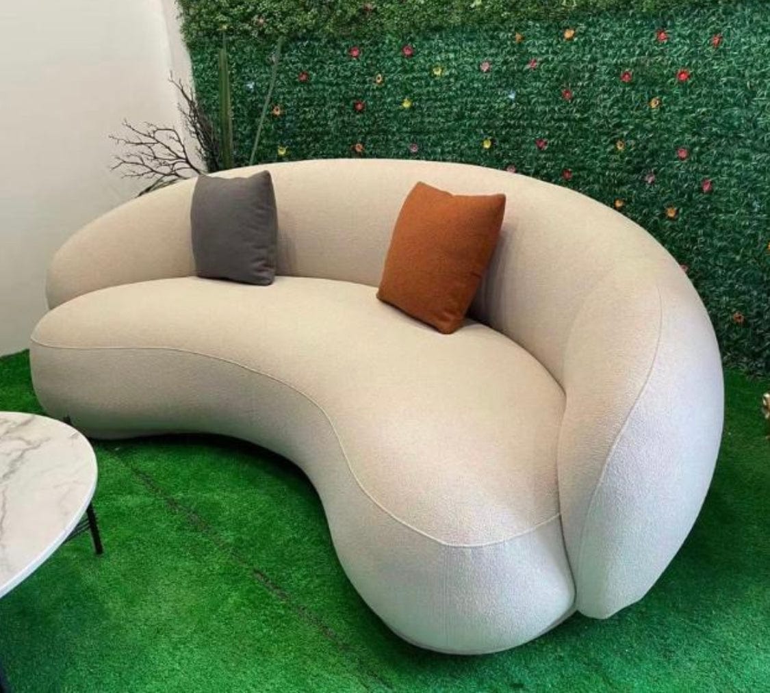 home-atelier-f31a Lisa Curve Sofa