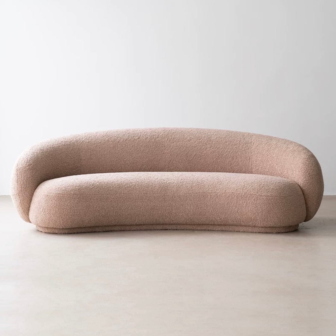 home-atelier-f31a Lisa Curve Sofa