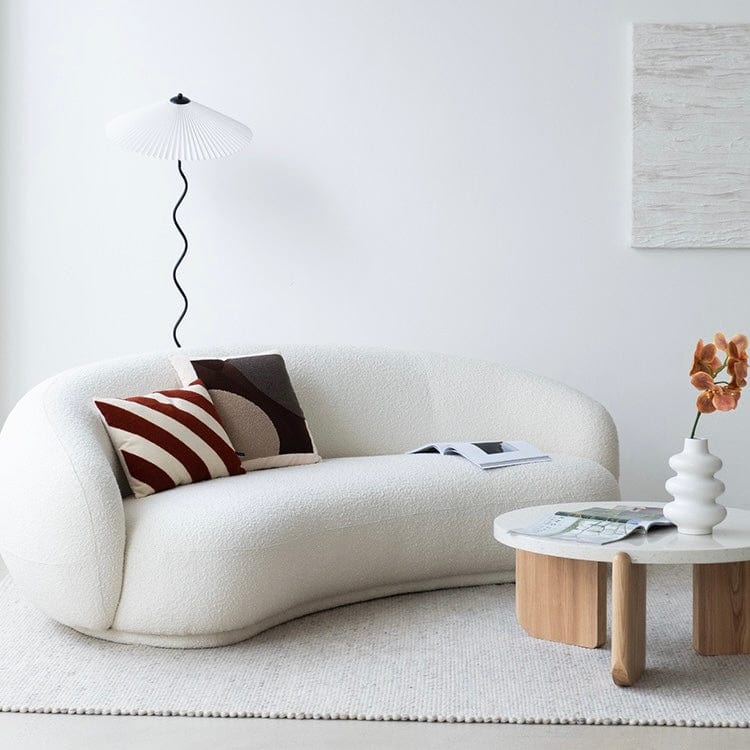 home-atelier-f31a Lisa Curve Sofa