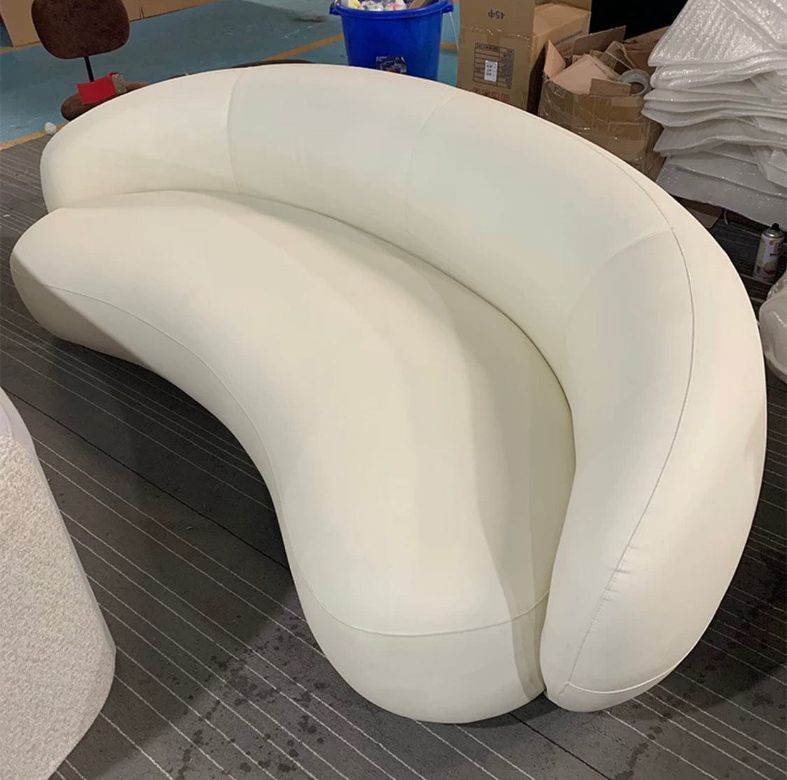 home-atelier-f31a Lisa Curve Sofa