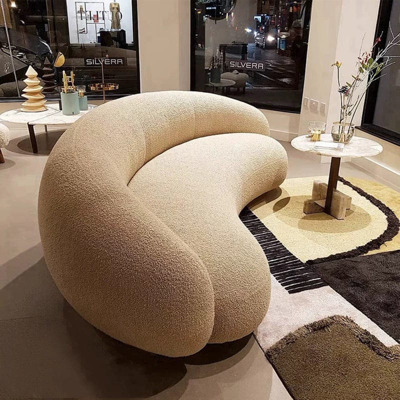 home-atelier-f31a Lisa Curve Sofa