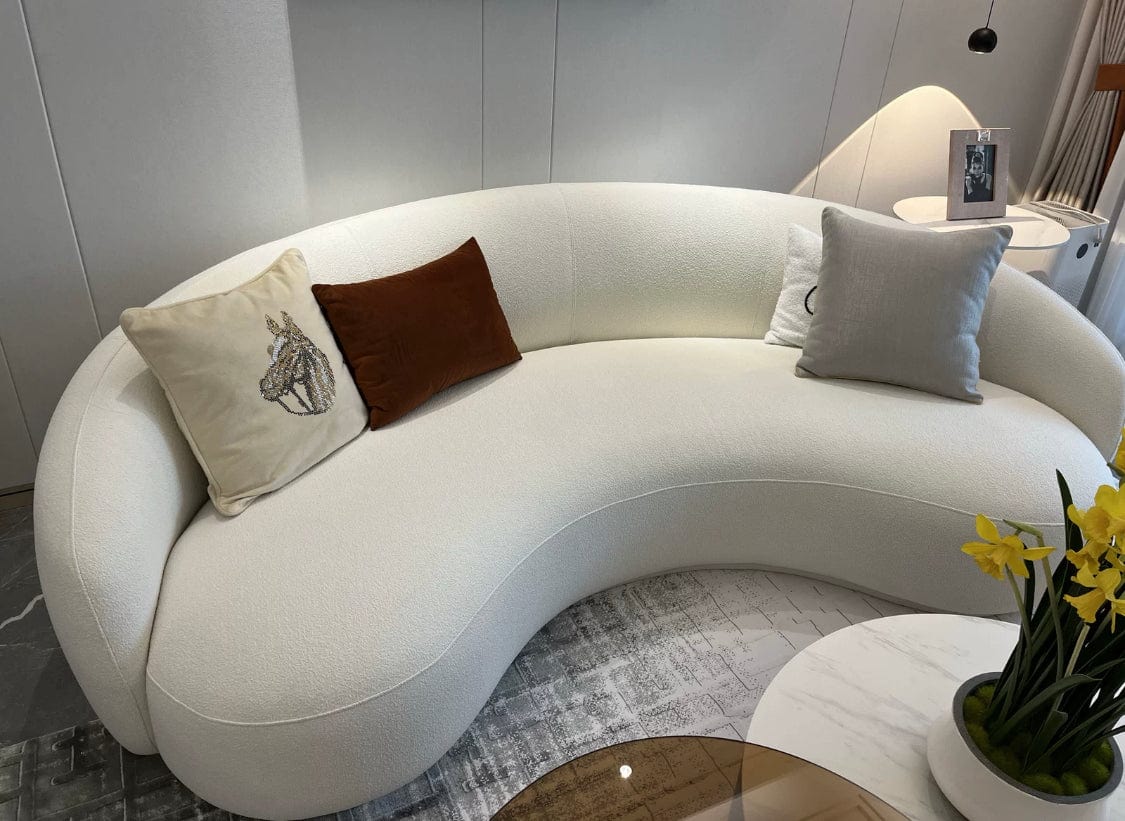 home-atelier-f31a Lisa Curve Sofa