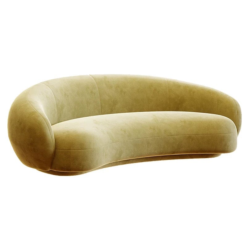 home-atelier-f31a Lisa Curve Sofa