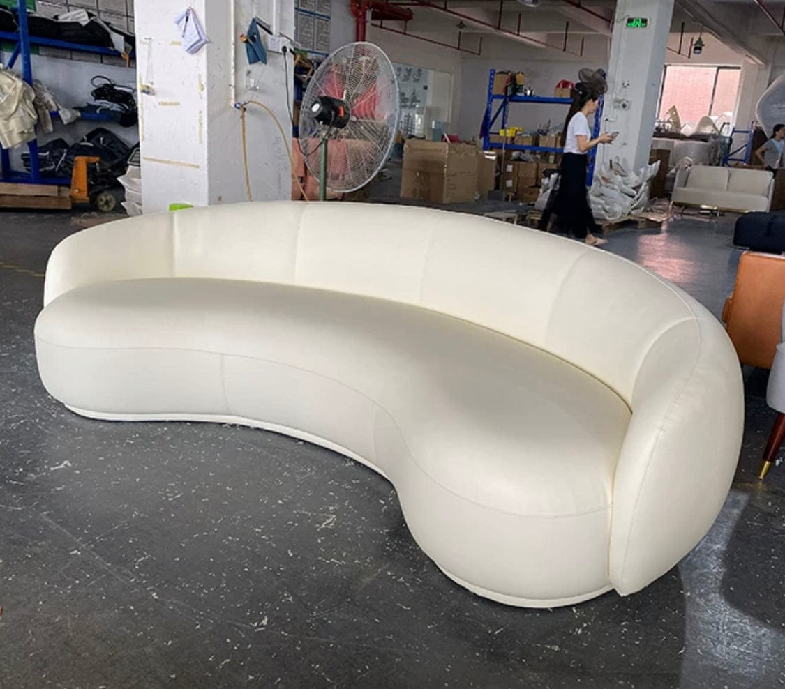 home-atelier-f31a Lisa Curve Sofa