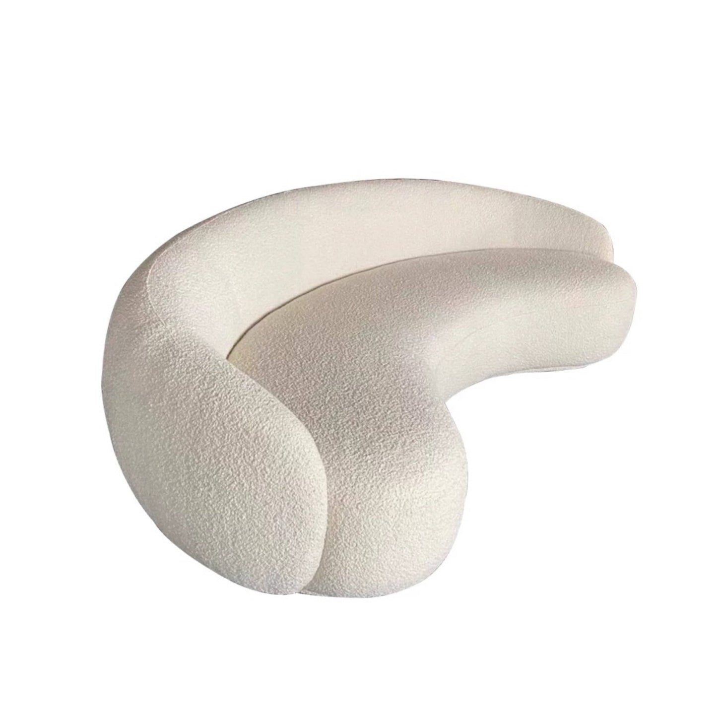 home-atelier-f31a Lisa Curve Sofa
