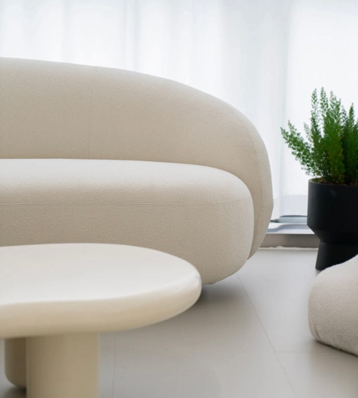 home-atelier-f31a Lisa Curve Sofa