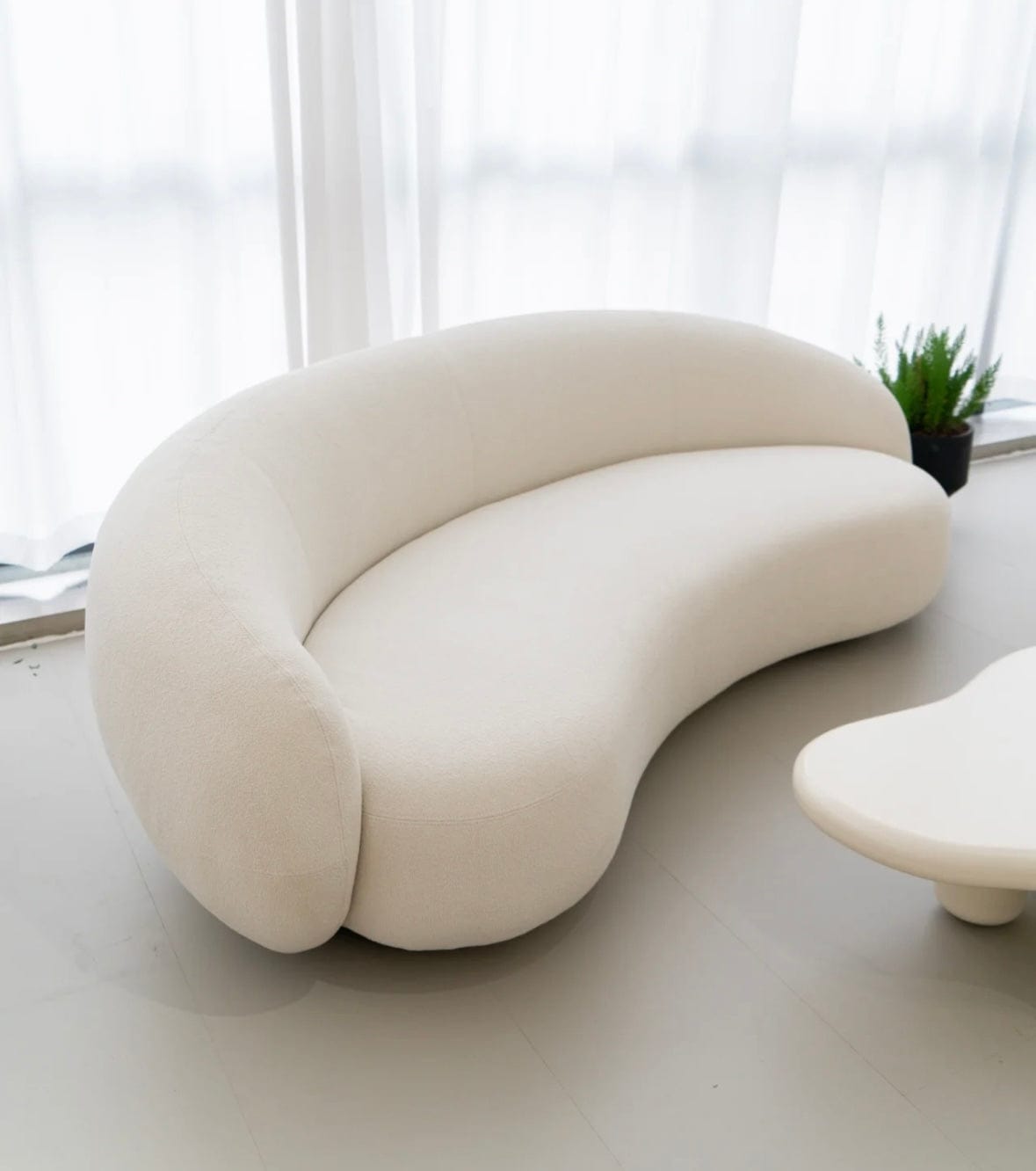 home-atelier-f31a Lisa Curve Sofa