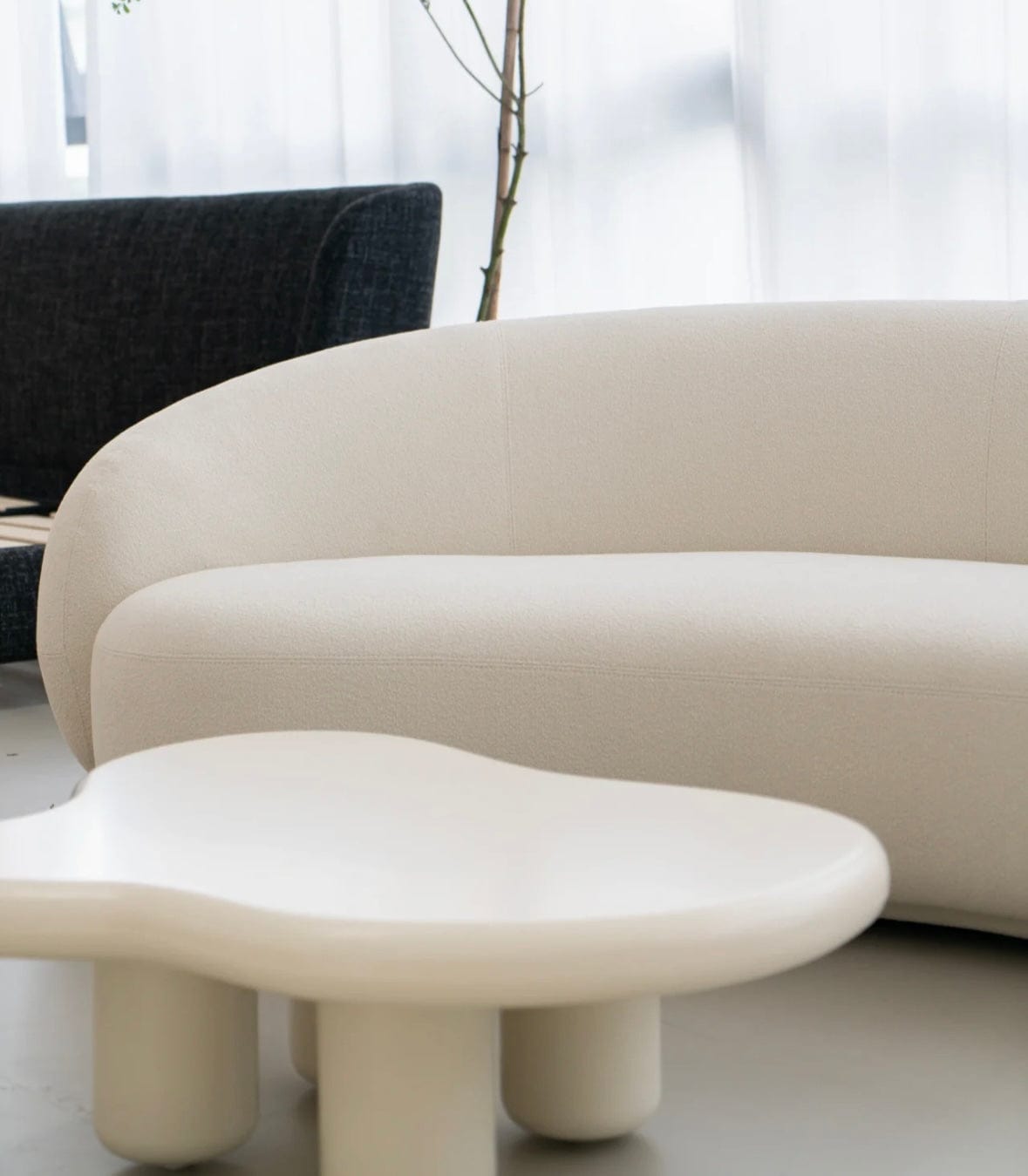 home-atelier-f31a Lisa Curve Sofa