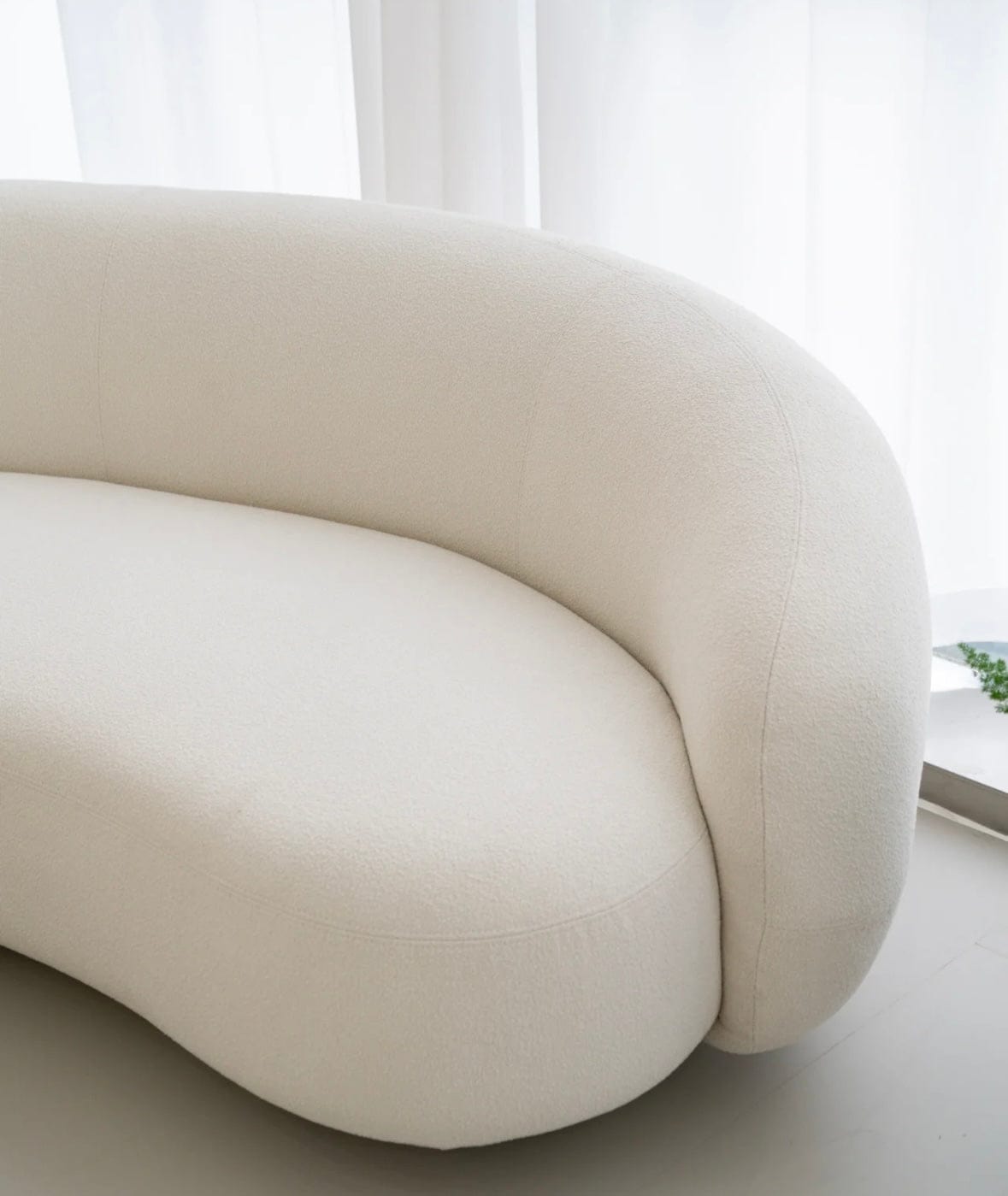 home-atelier-f31a Lisa Curve Sofa