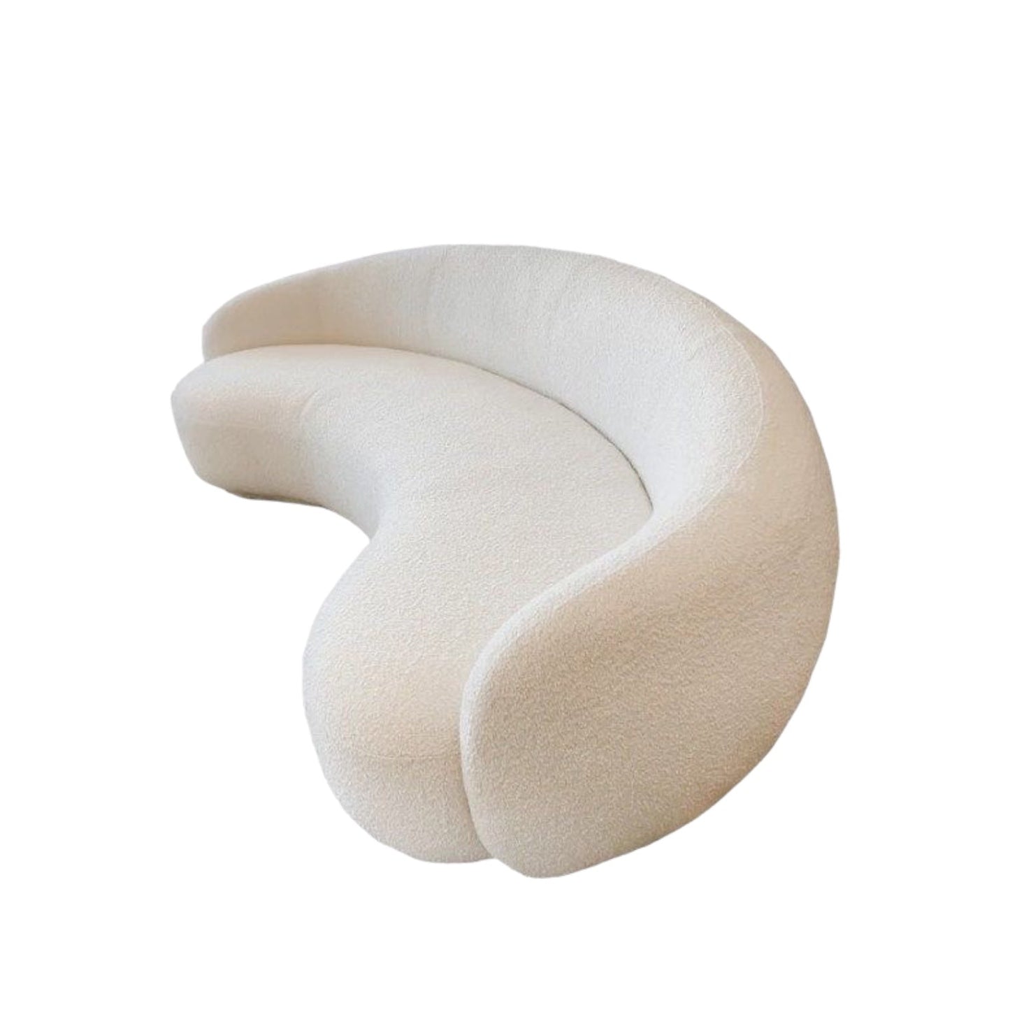 home-atelier-f31a Lisa Curve Sofa