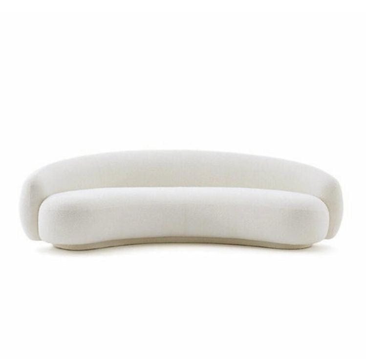 home-atelier-f31a Lisa Curve Sofa