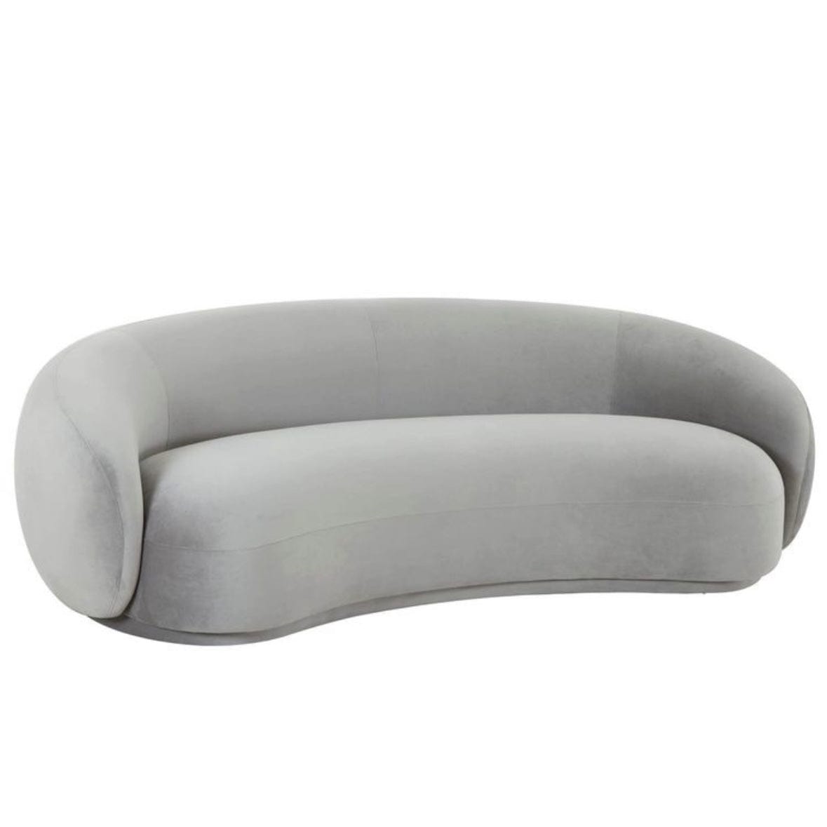 home-atelier-f31a Lisa Curve Sofa