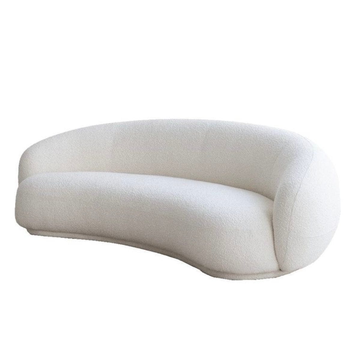 home-atelier-f31a Lisa Curve Sofa