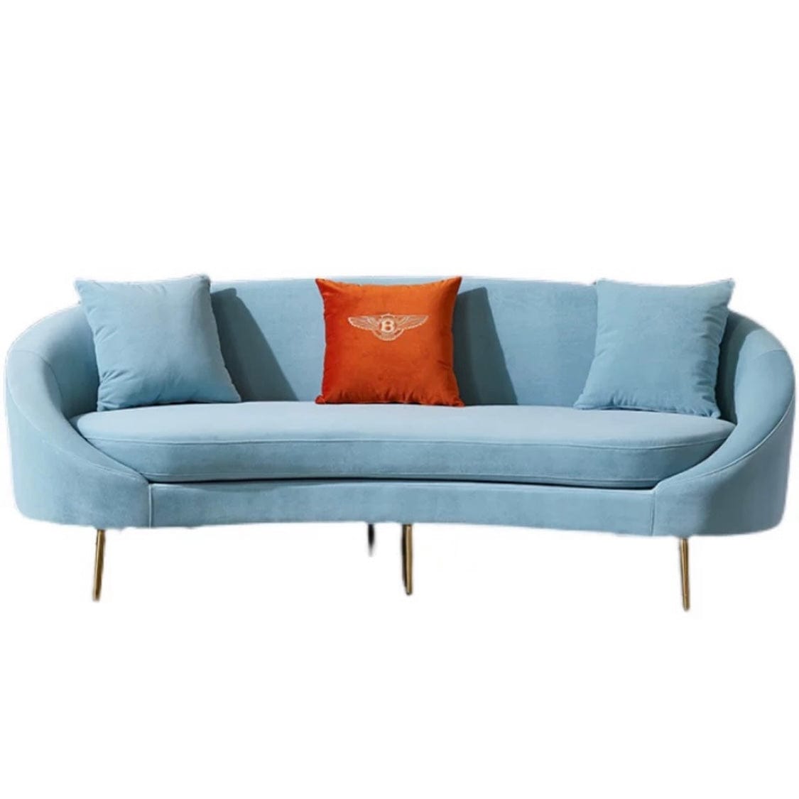 home-atelier-f31a Lorraine Curve Sofa